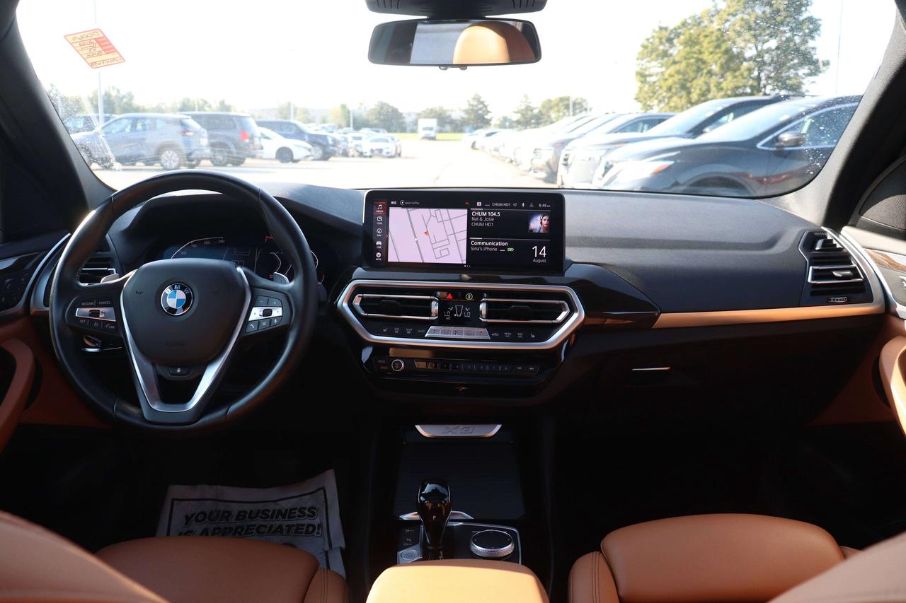 2022 BMW X3 Premium Essential   One Owner   No Accidents Photo