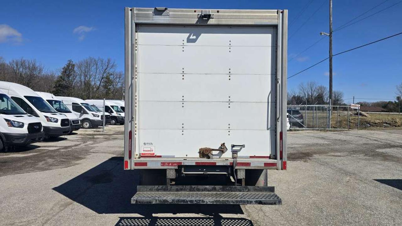 2020 Ford Transit T-350 - 12Ft Box - V6 Gas - No Annual - 12CB-A38042 - -None Photo