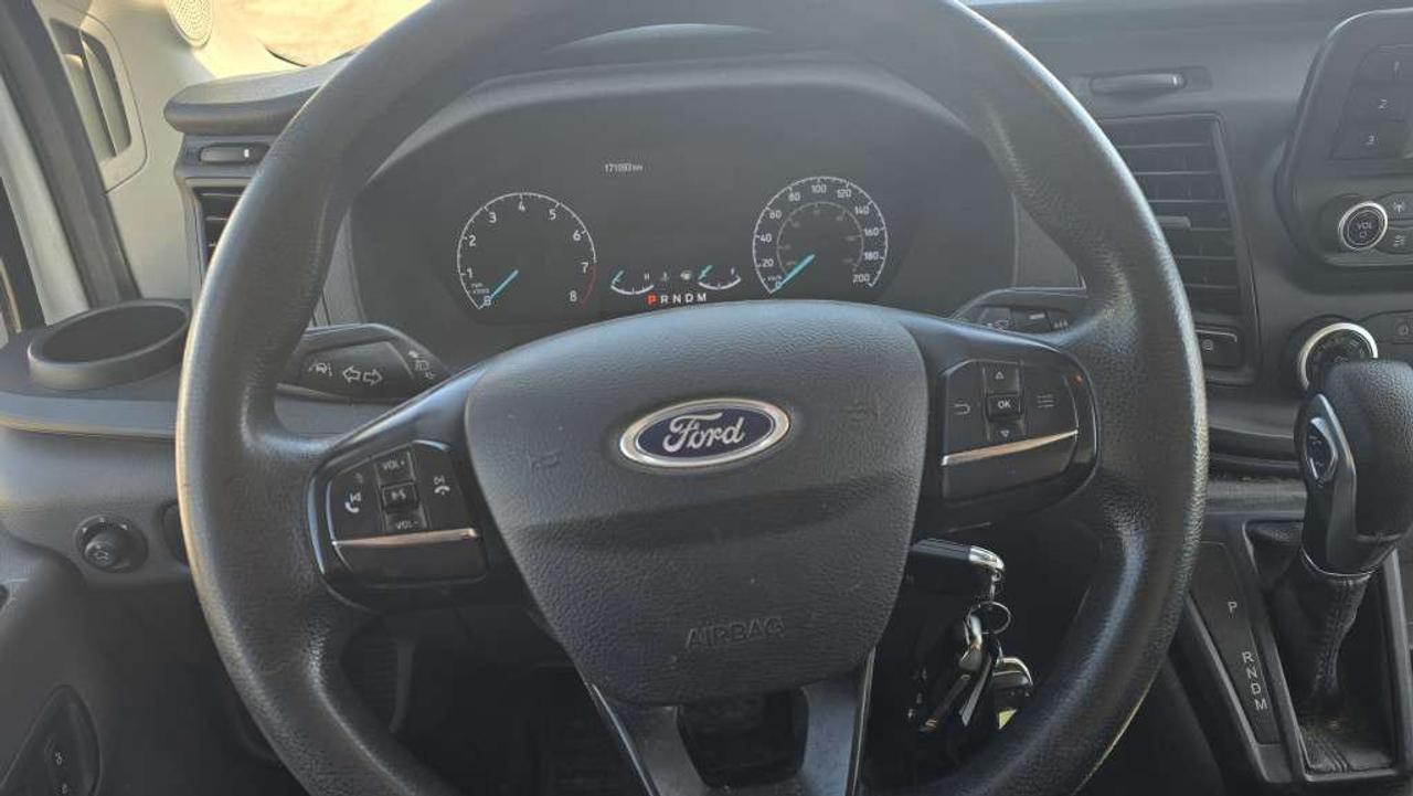 2020 Ford Transit T-350 - 12Ft Box - V6 Gas - No Annual - 12CB-A38042 - -None Photo