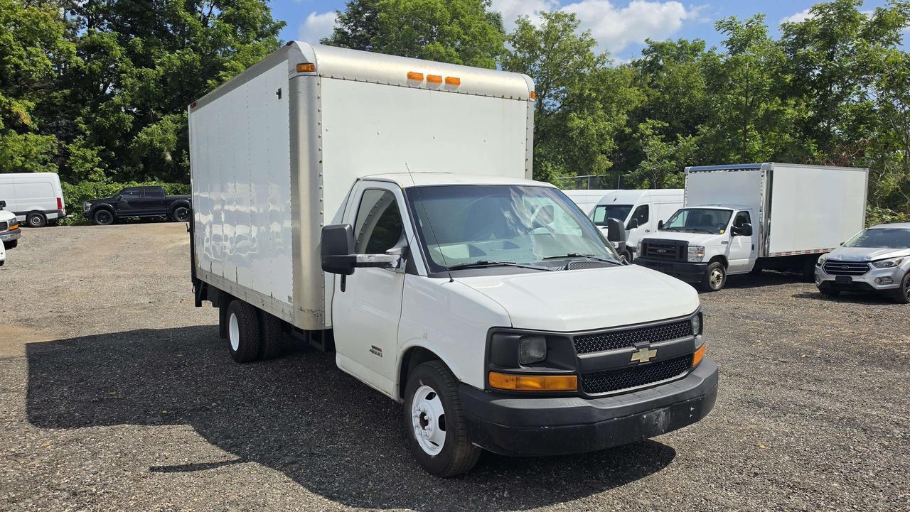 2013 Chevrolet Express Commercial Cutaway AS IS SPECIAL - G4500 - 16Ft - 6.6L V8 - 16CB-155861 - -None Photo5
