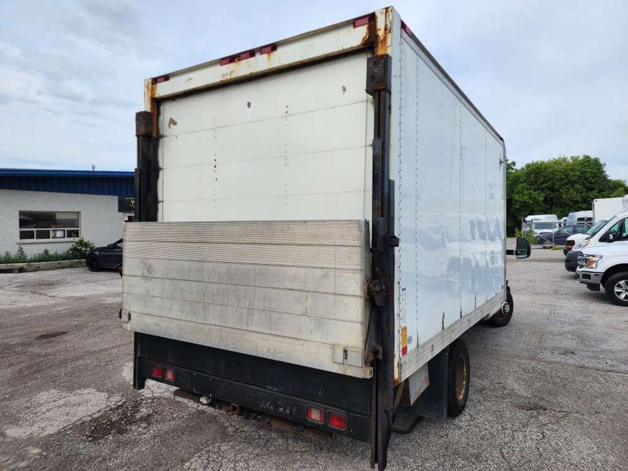 2013 Chevrolet Express Commercial Cutaway AS IS SPECIAL - G4500 - 16Ft - 6.6L V8 - 16CB-155861 - -None Photo