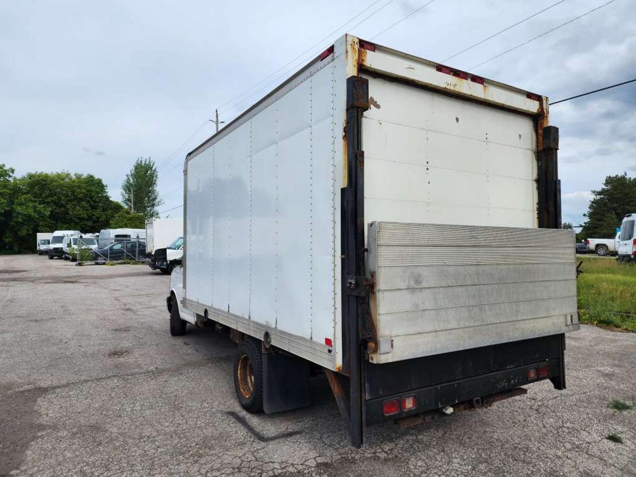 2013 Chevrolet Express Commercial Cutaway AS IS SPECIAL - G4500 - 16Ft - 6.6L V8 - 16CB-155861 - -None Photo
