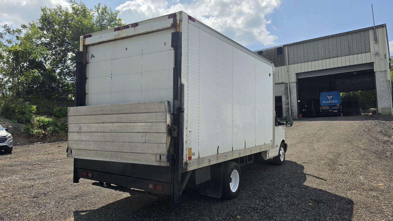 2013 Chevrolet Express Commercial Cutaway AS IS SPECIAL - G4500 - 16Ft - 6.6L V8 - 16CB-155861 - -None Photo