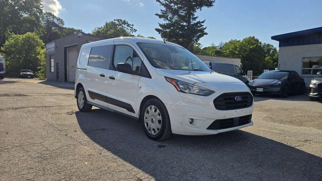 2022 Ford Transit Connect XLT - Double Sliding Door - 4Cyl Gas - - CCV-507769 - -None Photo