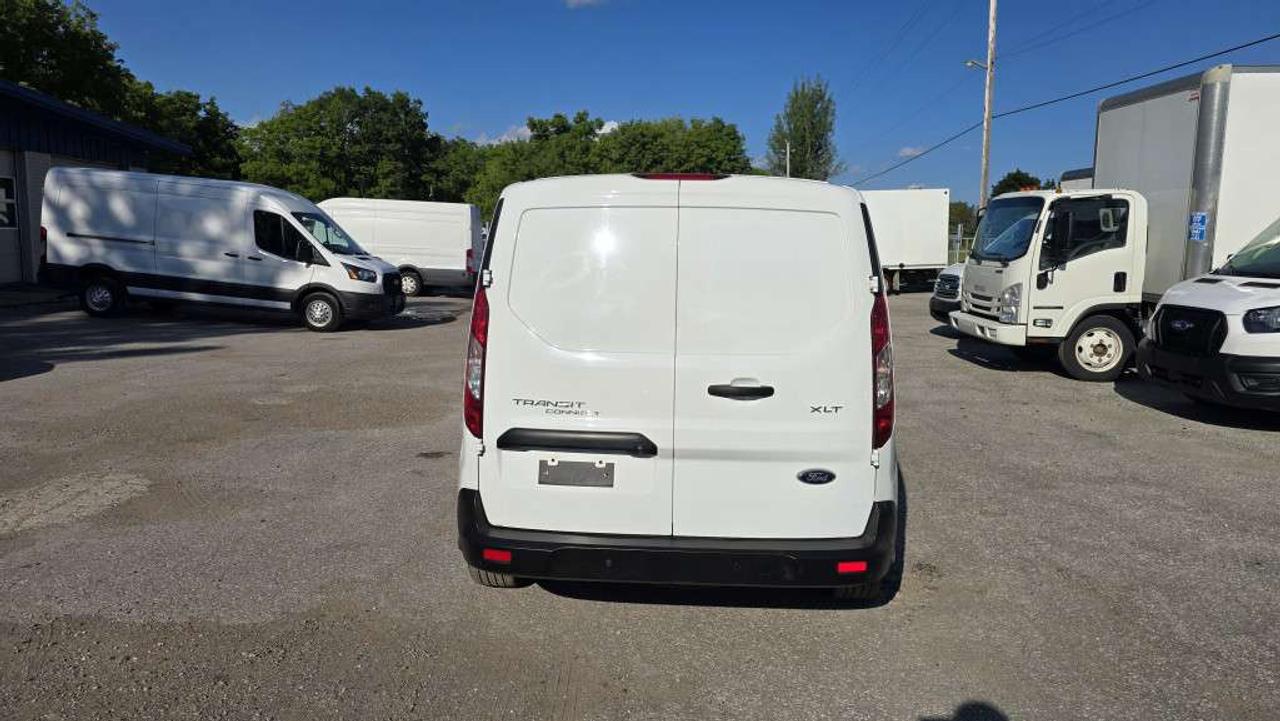 2022 Ford Transit Connect XLT - Double Sliding Door - 4Cyl Gas - - CCV-507769 - -None Photo