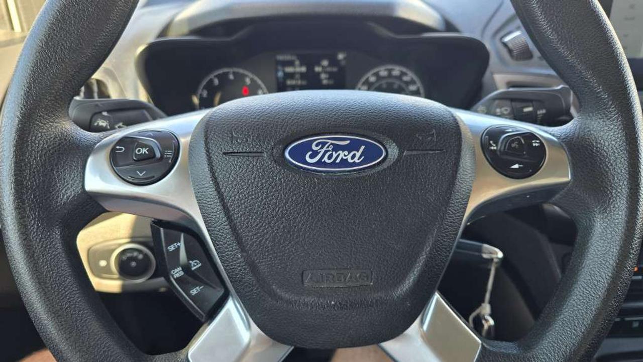2022 Ford Transit Connect XLT - Double Sliding Door - 4Cyl Gas - - CCV-507769 - -None Photo