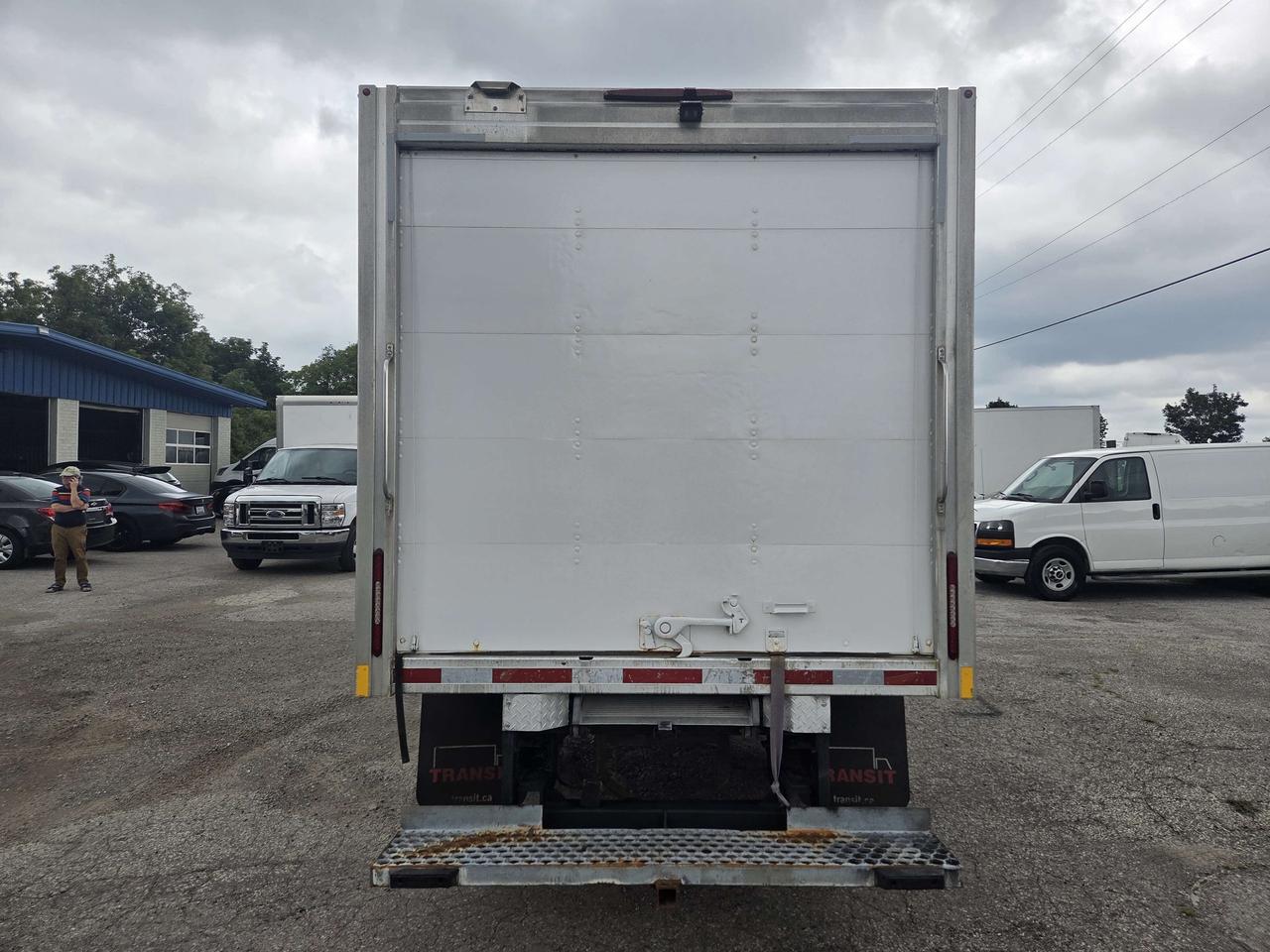 2017 Chevrolet Express G3500 - 12Ft Box - 4.8L V8 Gas - CVOR Ex - 12CB-251683A Photo