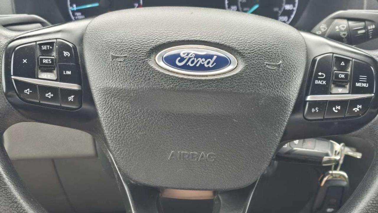 2023 Ford Transit Cargo Van T-250 148WB - Mid Roof - AWD - HCV-B30848 - -None Photo