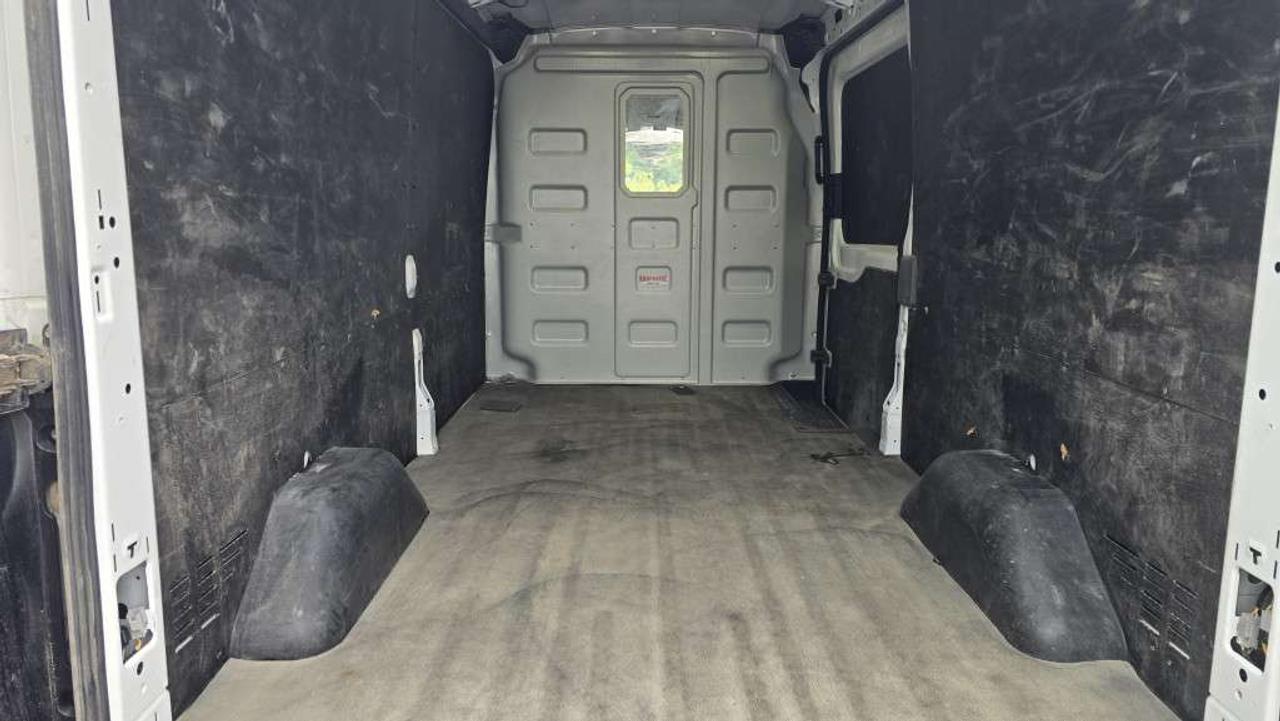 2023 Ford Transit Cargo Van T-250 148WB - Mid Roof - AWD - HCV-B30848 - -None Photo