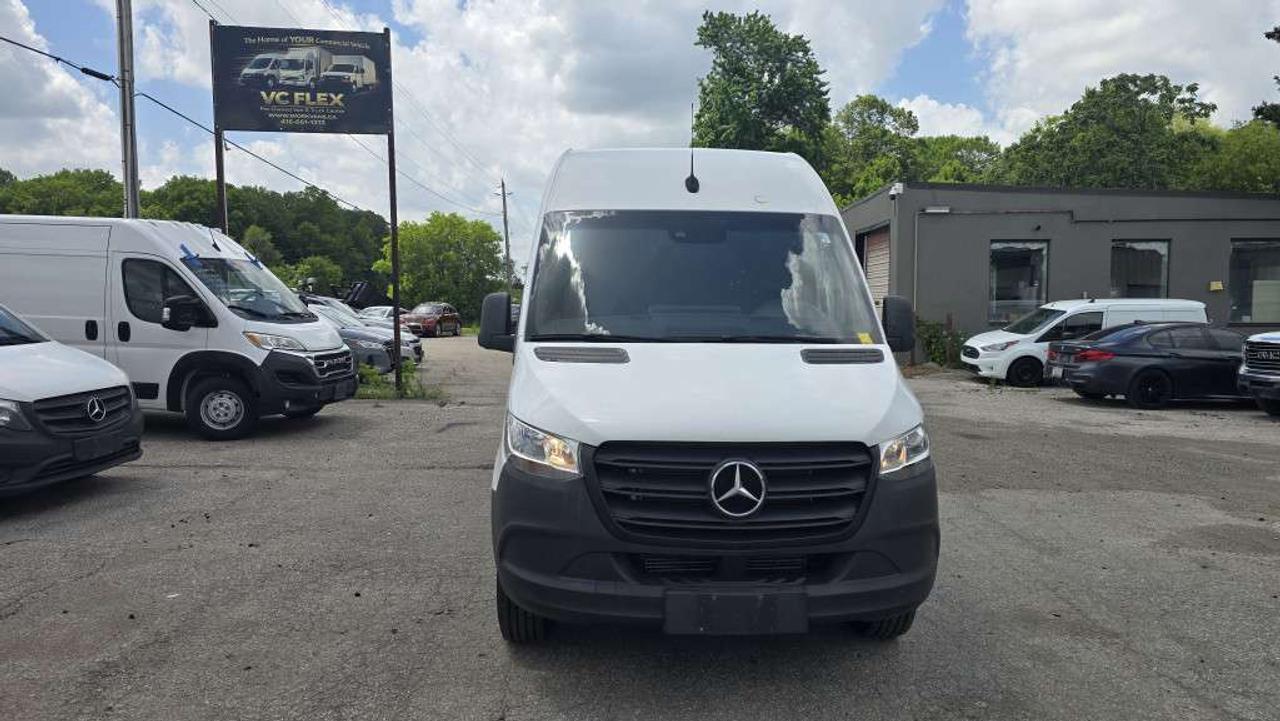 2021 Mercedes-Benz Sprinter Cargo Van 3.0L V6 Diesel - 2500 - 144WB - High Roo - HCV-407808 - -None Photo
