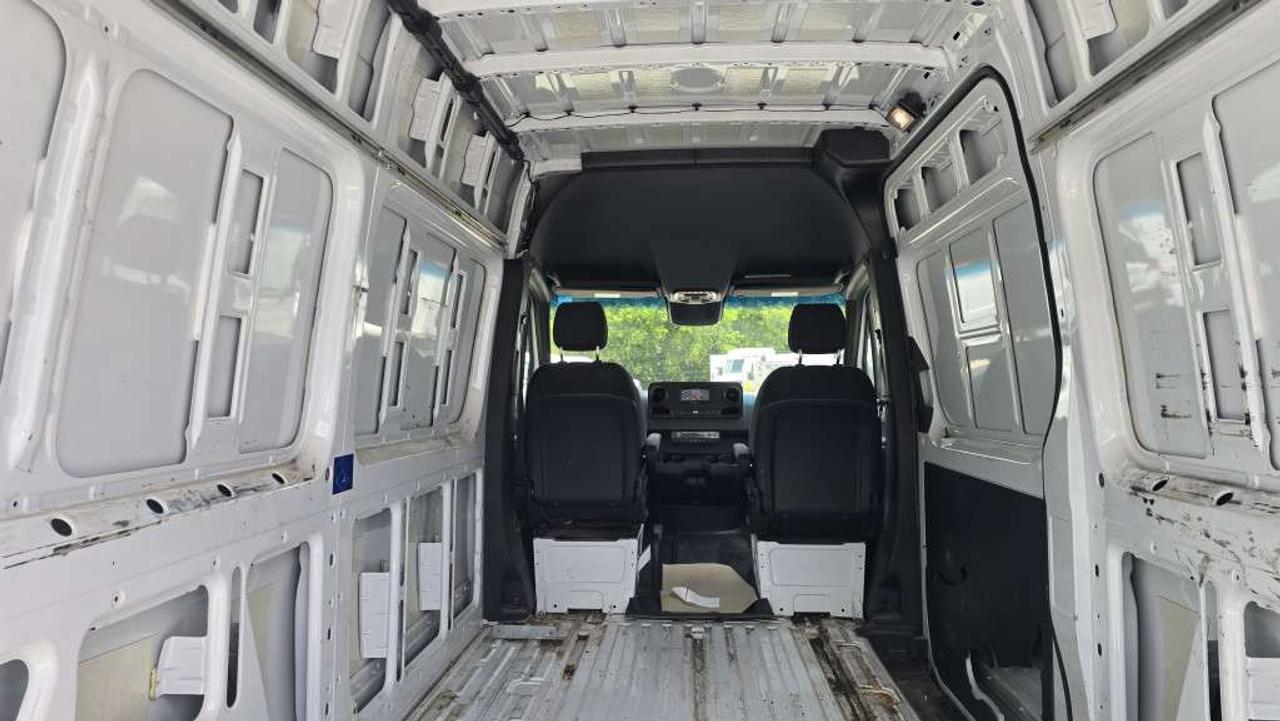 2021 Mercedes-Benz Sprinter Cargo Van 3.0L V6 Diesel - 2500 - 144WB - High Roo - HCV-407808 - -None Photo