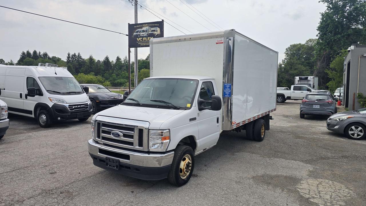 2021 Ford E-450 Econoline E-450 16Ft x 84 High Box - V8 - 16CB-C13664 Photo