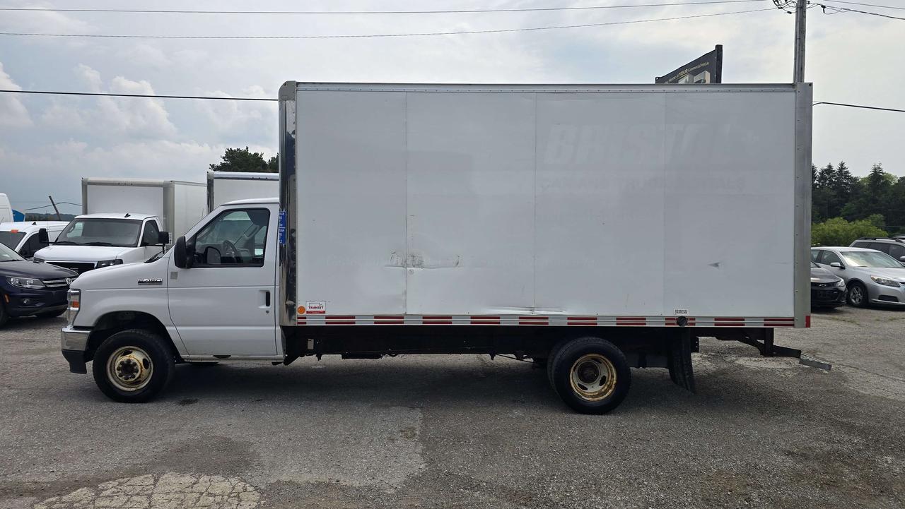 2021 Ford E-450 Econoline E-450 16Ft x 84 High Box - V8 - 16CB-C13664 Photo