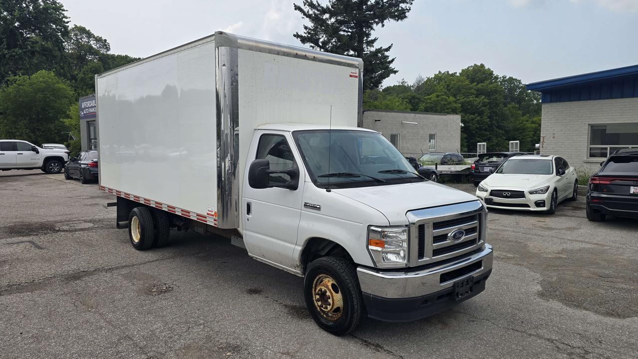 2021 Ford E-450 Econoline E-450 16Ft x 84 High Box - V8 - 16CB-C13664 Photo