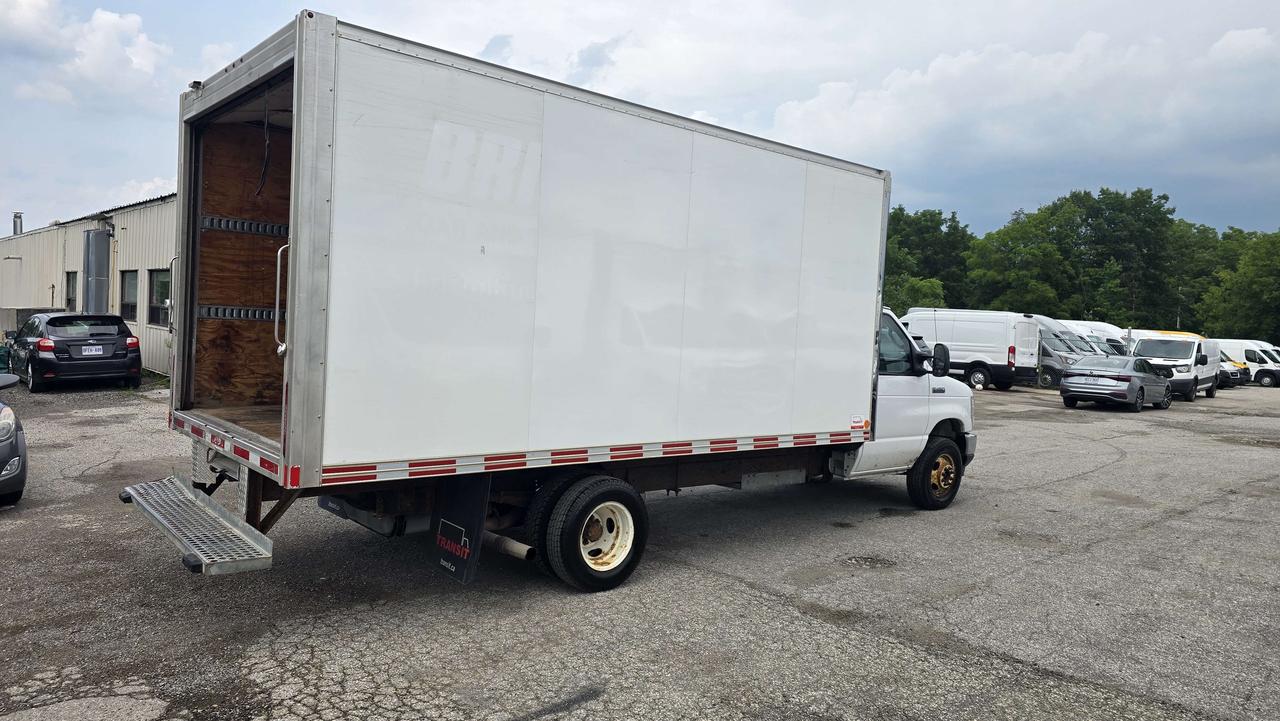 2021 Ford E-450 Econoline E-450 16Ft x 84 High Box - V8 - 16CB-C13664 Photo