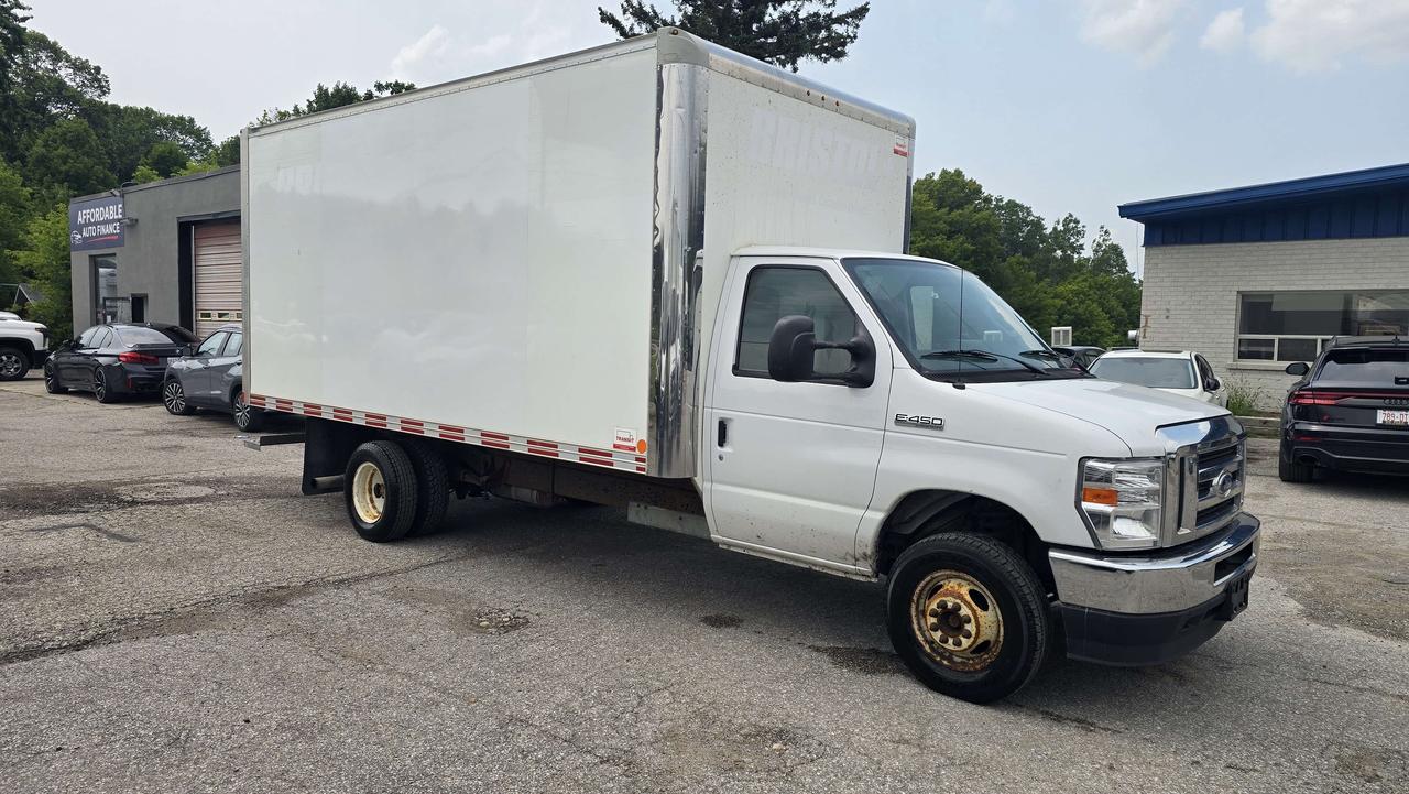 2021 Ford E-450 Econoline E-450 16Ft x 84 High Box - V8 - 16CB-C13664 Photo