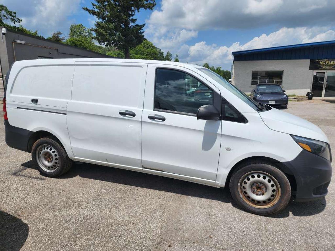 2020 Mercedes-Benz Metris 126WB - 4Cyl Gas - Cargo - CCV-764008 - -None Photo4