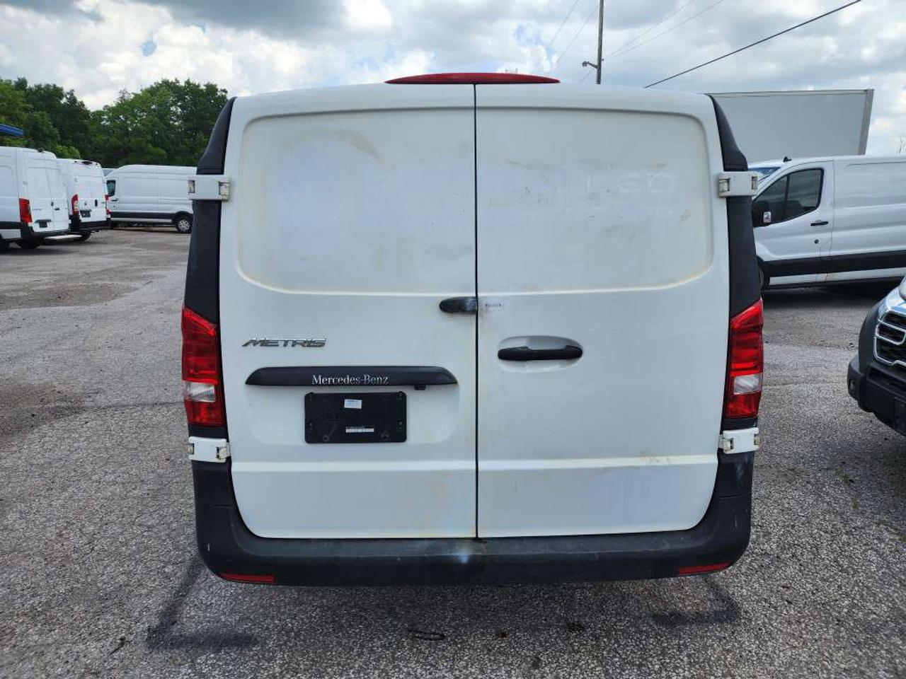 2020 Mercedes-Benz Metris 126WB - 4Cyl Gas - Cargo - CCV-764008 - -None Photo