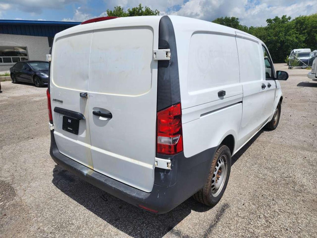 2020 Mercedes-Benz Metris 126WB - 4Cyl Gas - Cargo - CCV-764008 - -None Photo