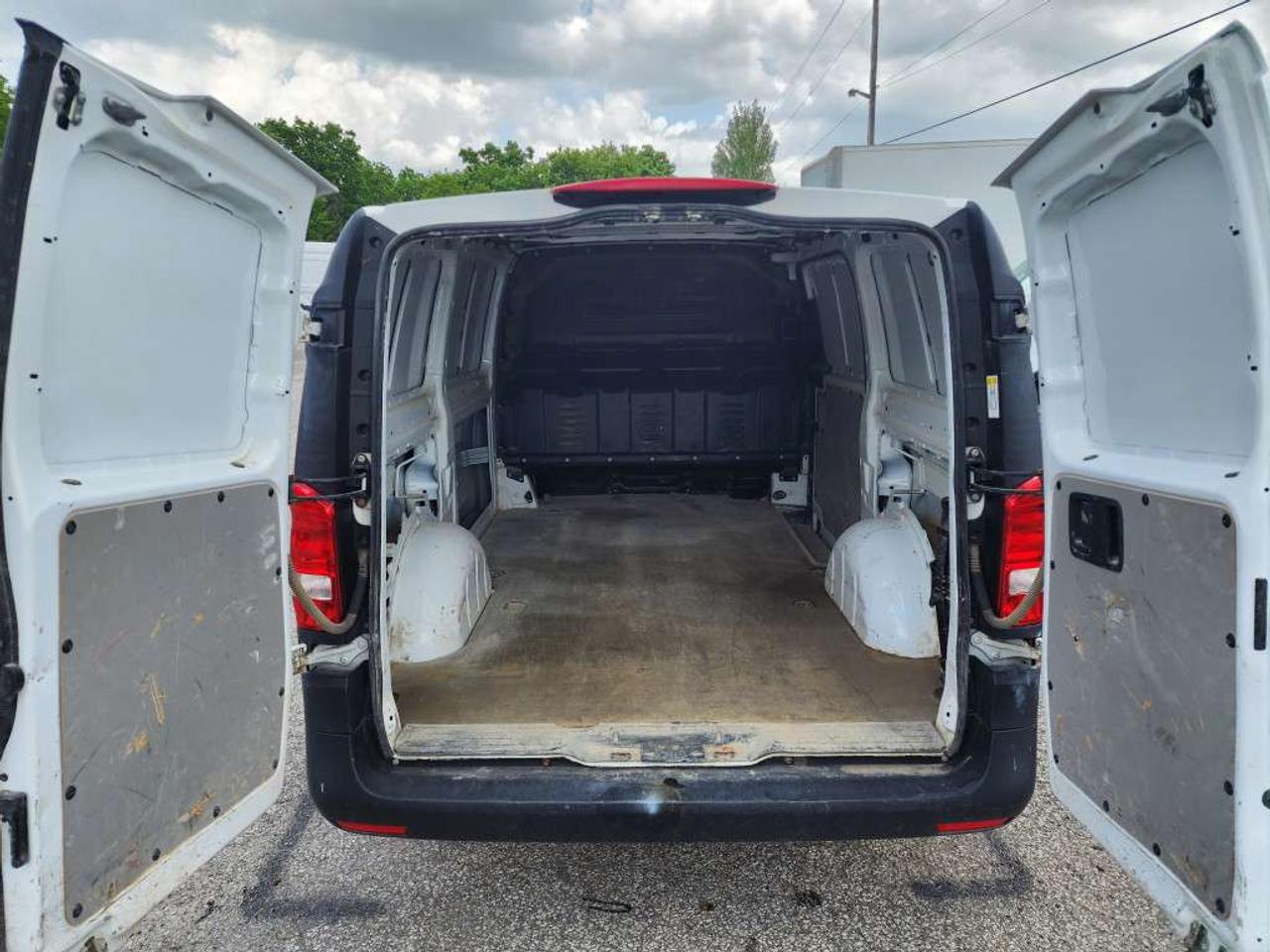 2020 Mercedes-Benz Metris 126WB - 4Cyl Gas - Cargo - CCV-764008 - -None Photo