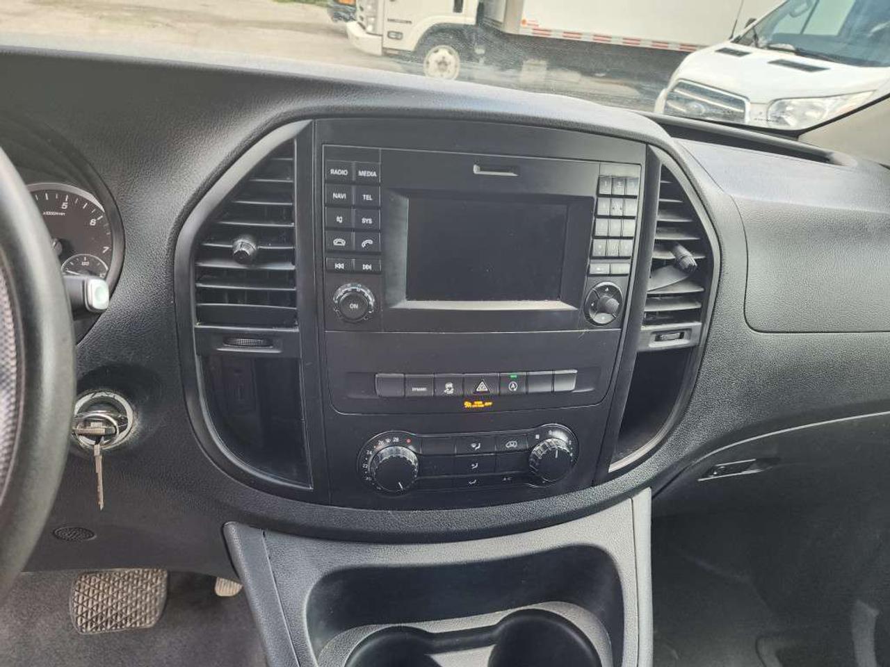 2020 Mercedes-Benz Metris 126WB - 4Cyl Gas - Cargo - CCV-764008 - -None Photo