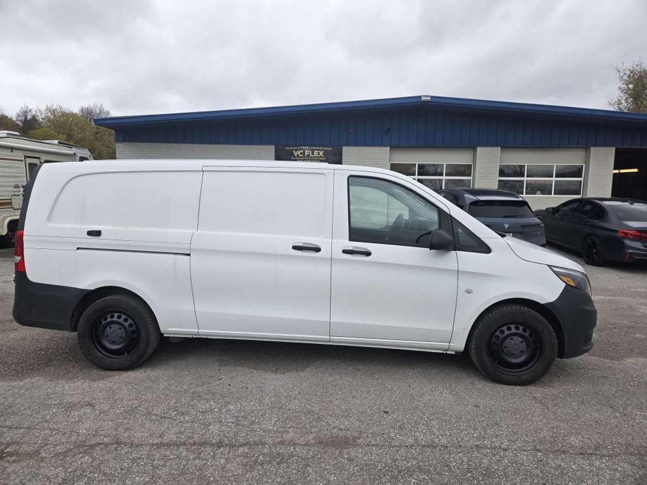 2019 Mercedes-Benz Metris 135WB - Gasoline - Shelves - CCV-507616 - -None Photo5