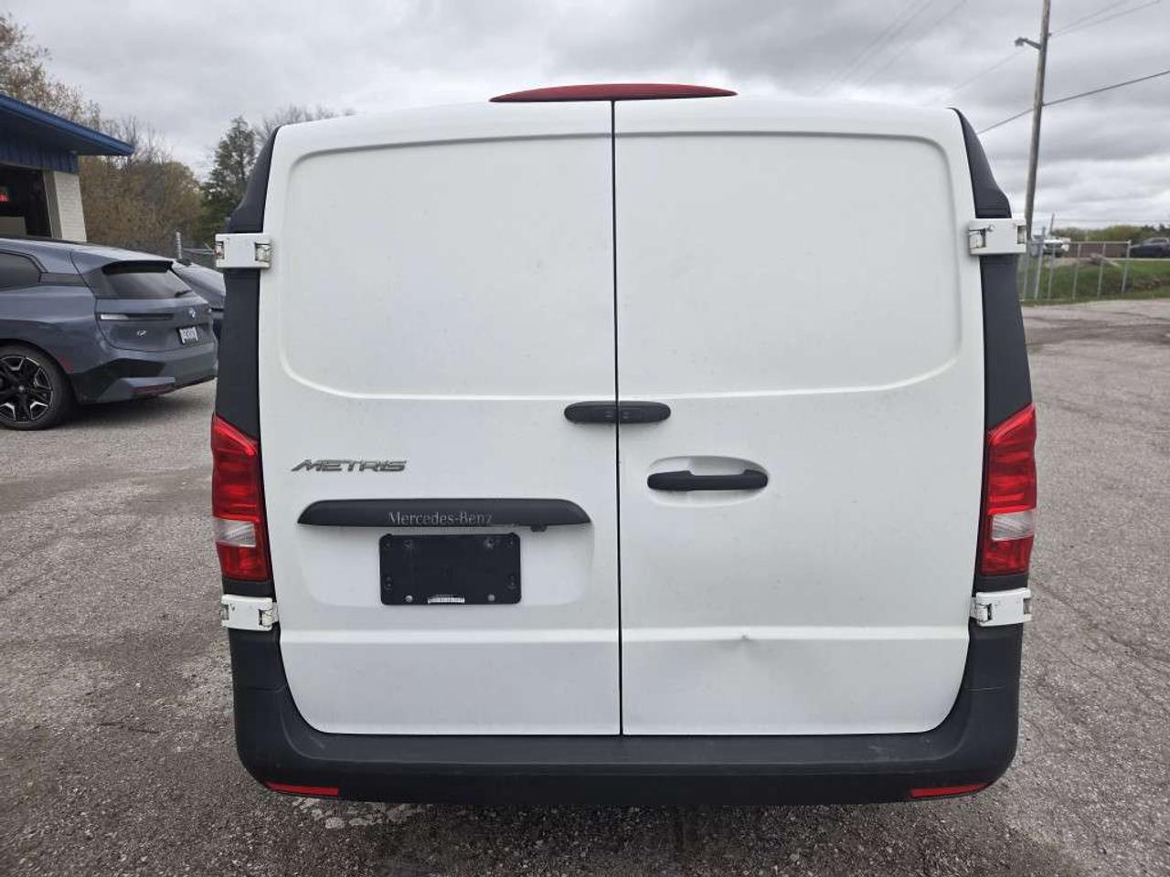 2019 Mercedes-Benz Metris 135WB - Gasoline - Shelves - CCV-507616 - -None Photo
