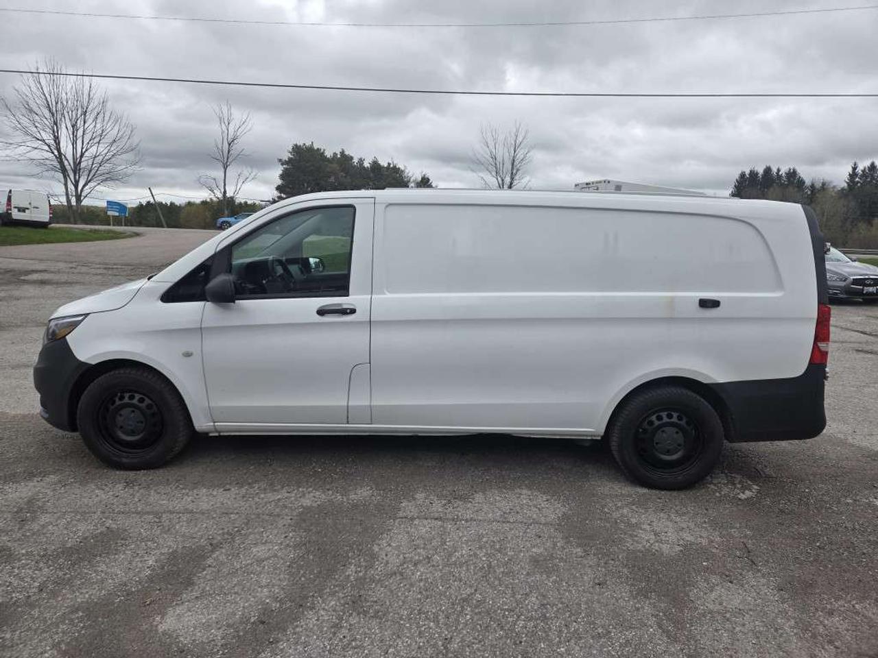 2019 Mercedes-Benz Metris 135WB - Gasoline - Shelves - CCV-507616 - -None Photo