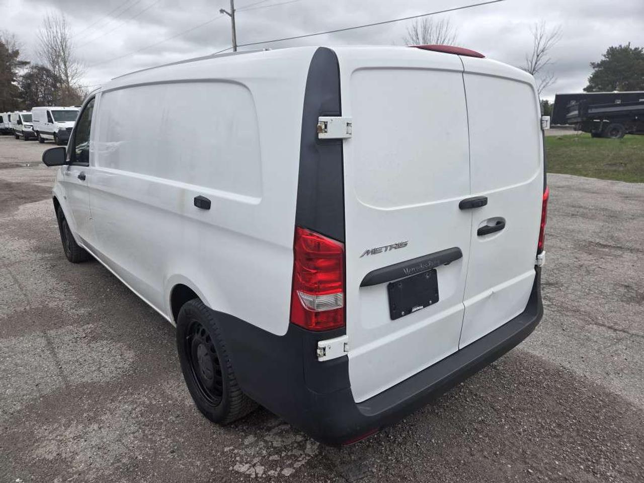 2019 Mercedes-Benz Metris 135WB - Gasoline - Shelves - CCV-507616 - -None Photo