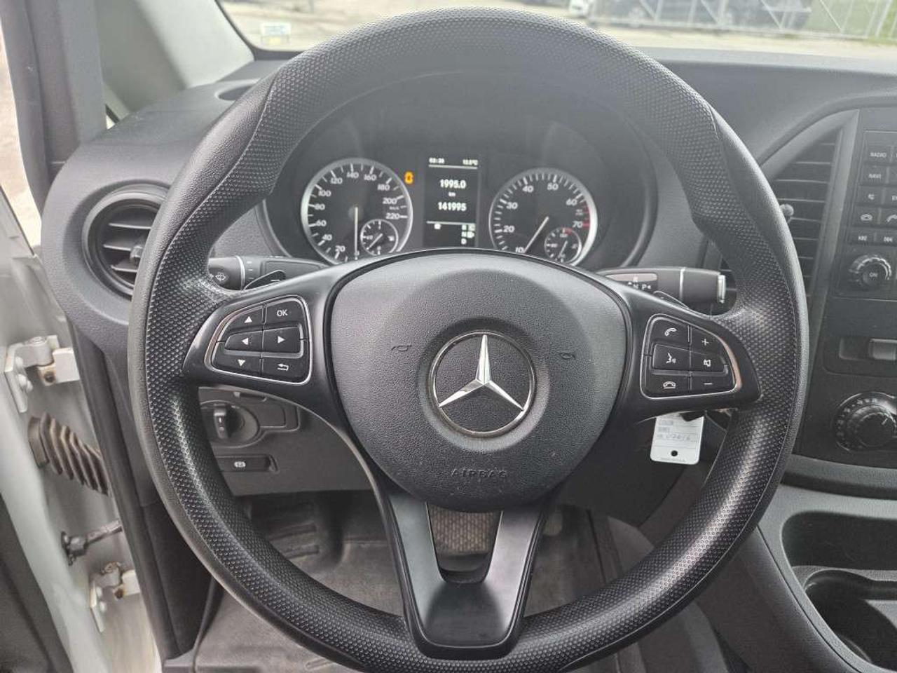 2019 Mercedes-Benz Metris 135WB - Gasoline - Shelves - CCV-507616 - -None Photo