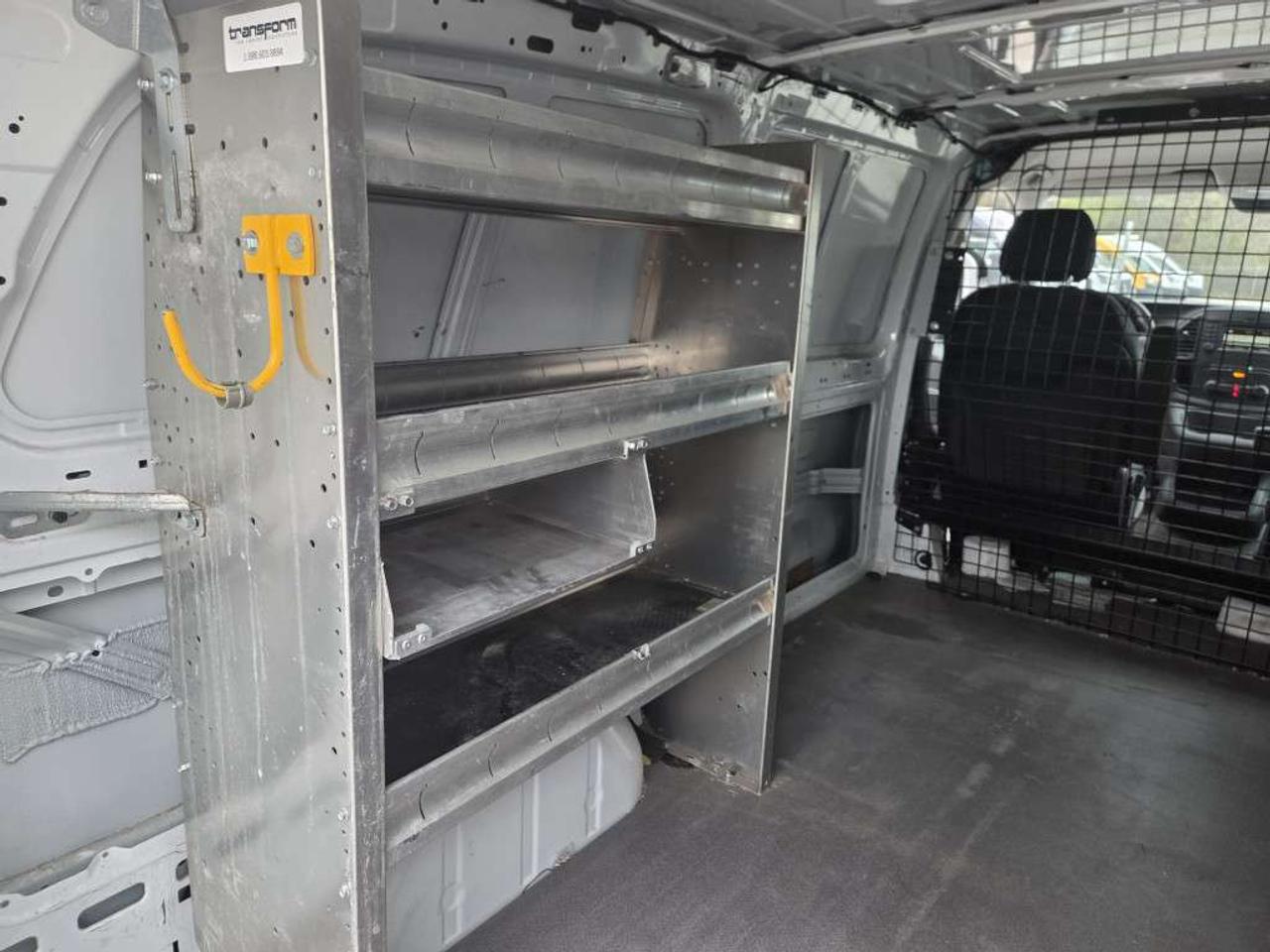 2019 Mercedes-Benz Metris 135WB - Gasoline - Shelves - CCV-507616 - -None Photo