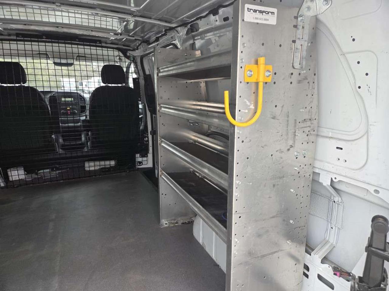 2019 Mercedes-Benz Metris 135WB - Gasoline - Shelves - CCV-507616 - -None Photo