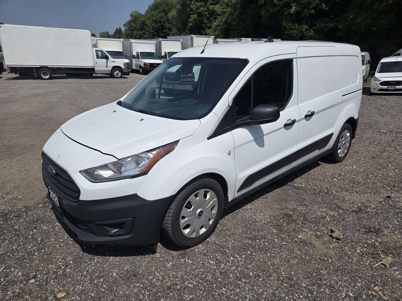 2020 Ford Transit Connect XL Cargo - Shelves - CCV-448021 Photo0