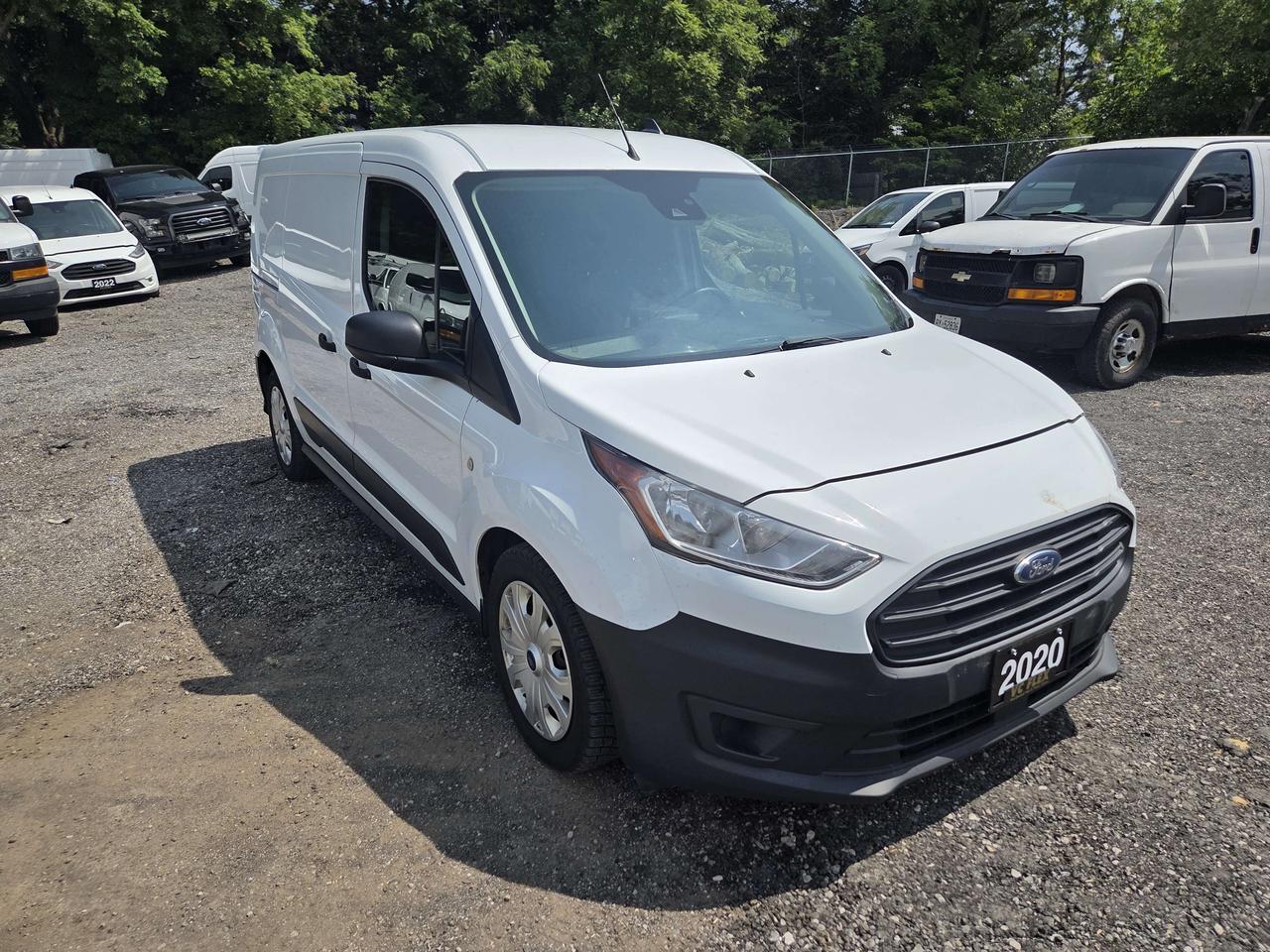 2020 Ford Transit Connect XL Cargo - Shelves - CCV-448021 Photo