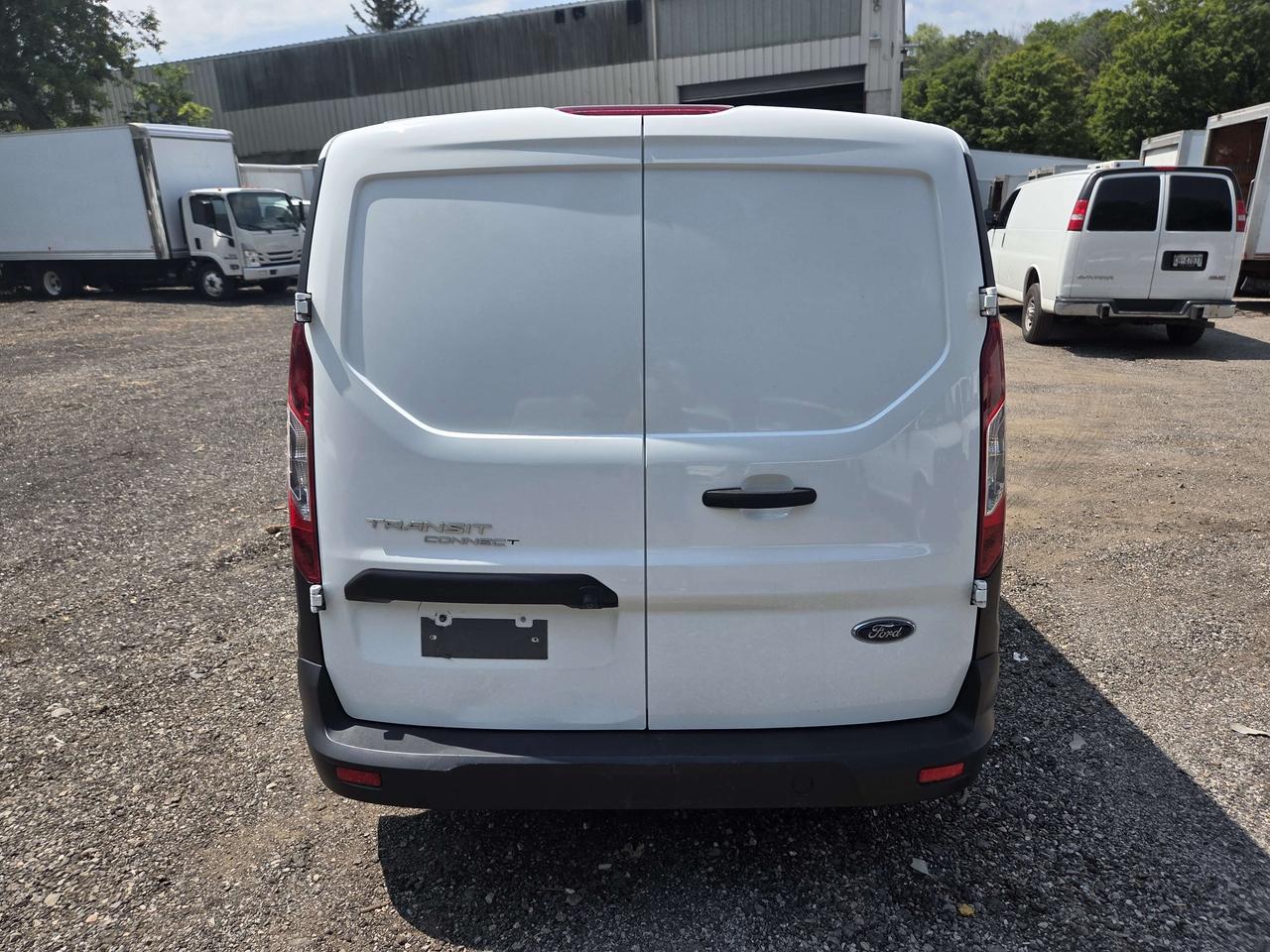 2020 Ford Transit Connect XL Cargo - Shelves - CCV-448021 Photo