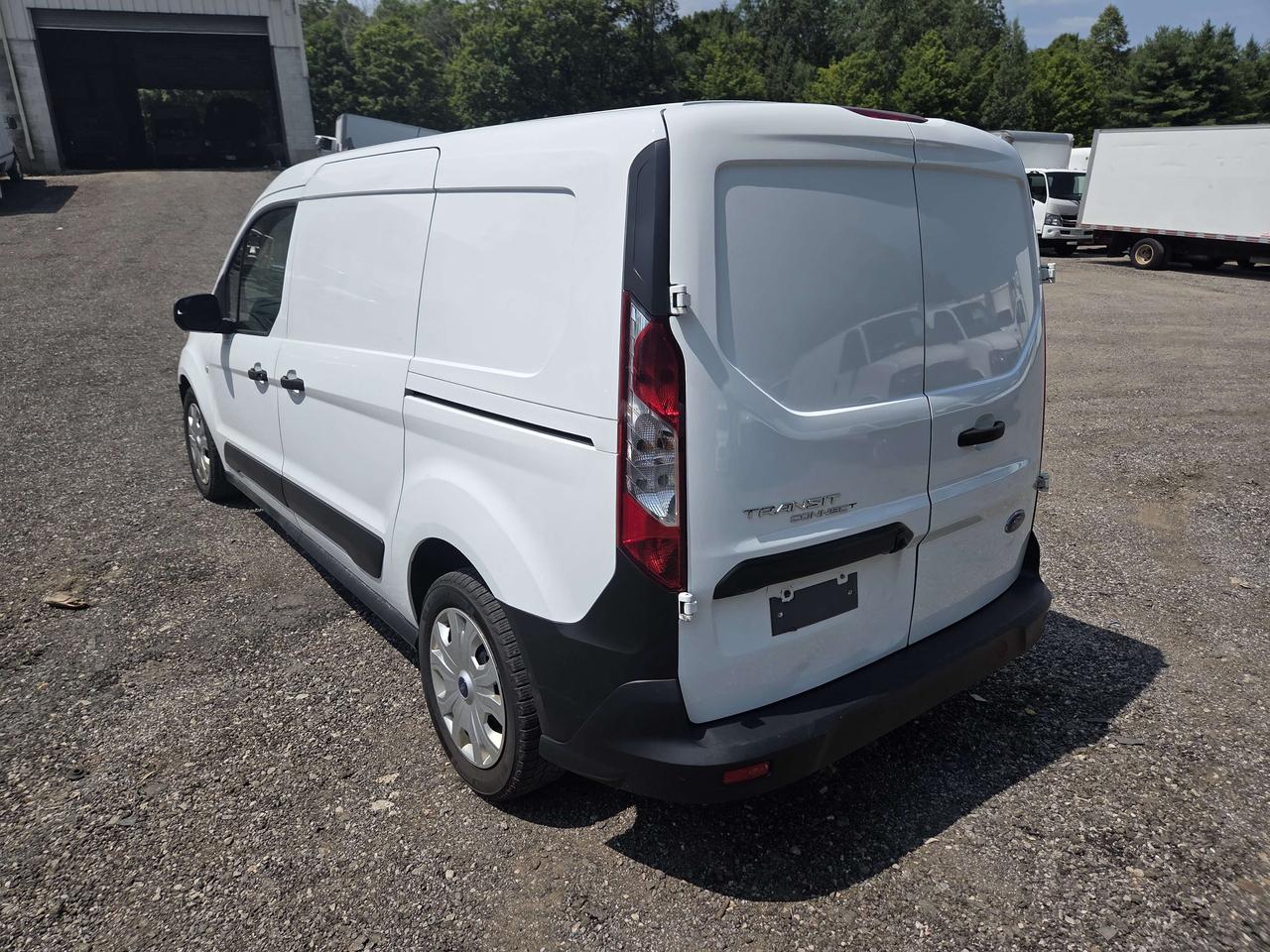 2020 Ford Transit Connect XL Cargo - Shelves - CCV-448021 Photo