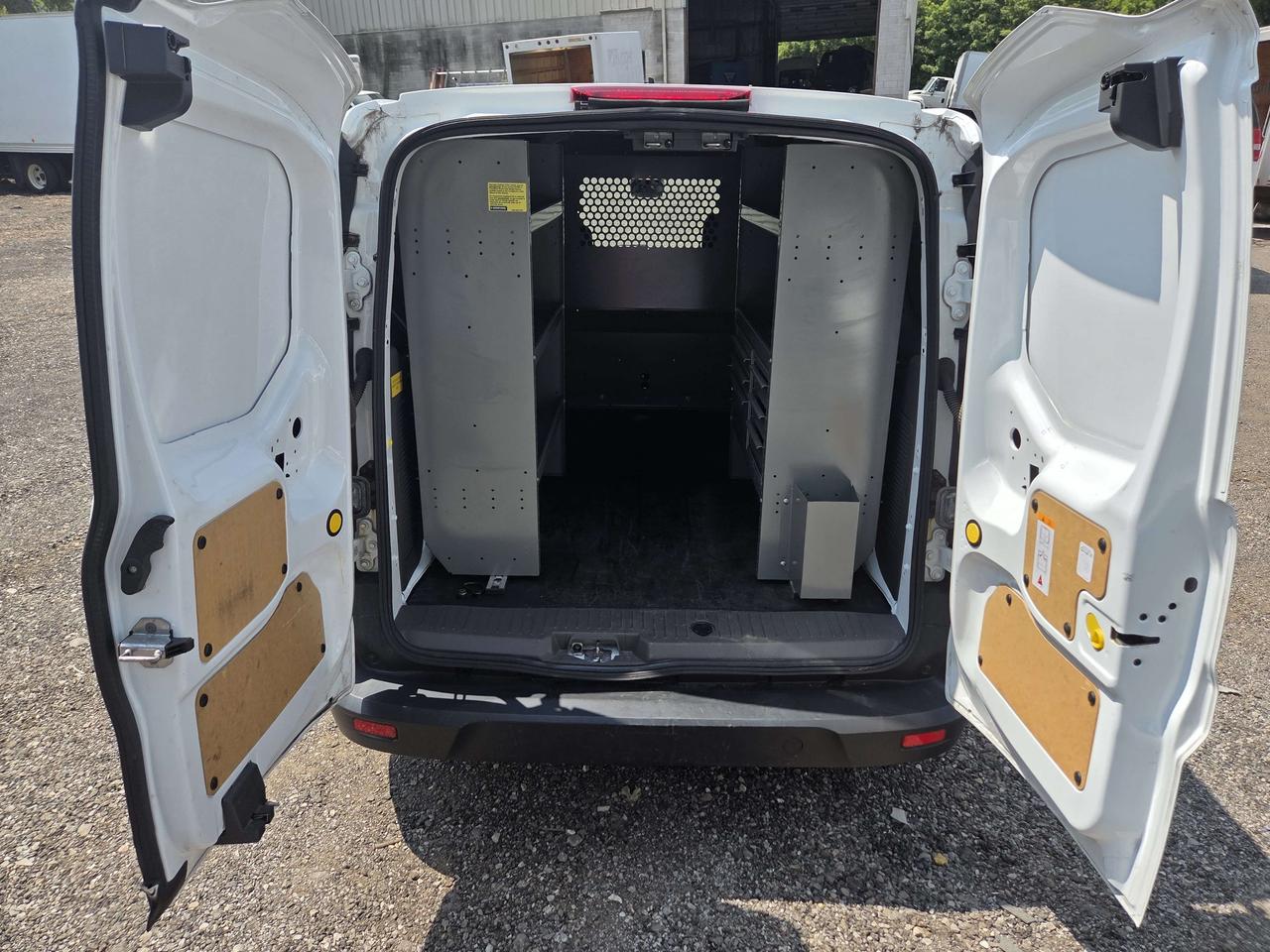 2020 Ford Transit Connect XL Cargo - Shelves - CCV-448021 Photo