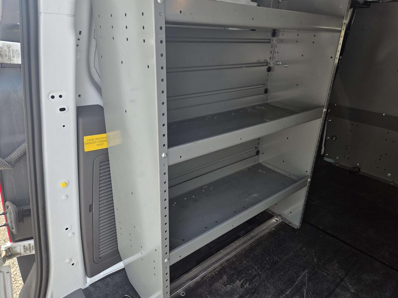 2020 Ford Transit Connect XL Cargo - Shelves - CCV-448021 Photo