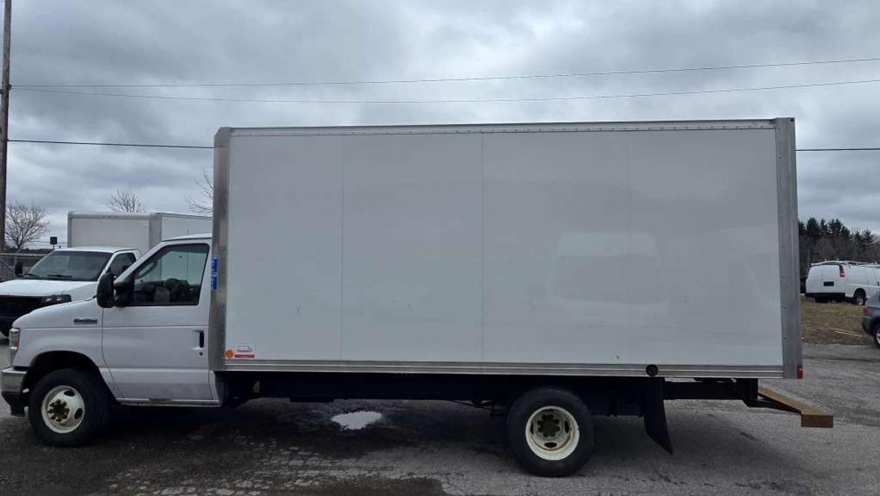 2022 Ford E-450 E-450 - 16Ft - V8 Gasoline - 16CB-C09413 - -None Photo1
