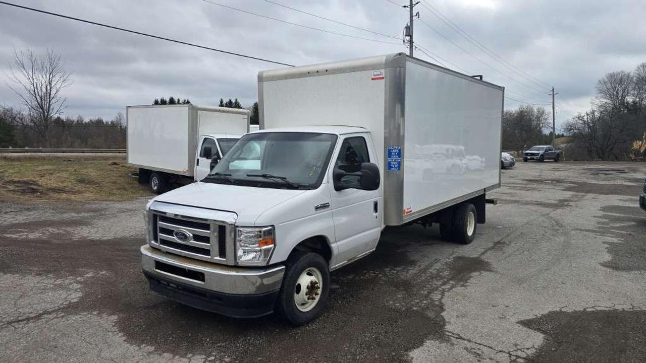 2022 Ford E-450 E-450 - 16Ft - V8 Gasoline - 16CB-C09413 - -None Photo2