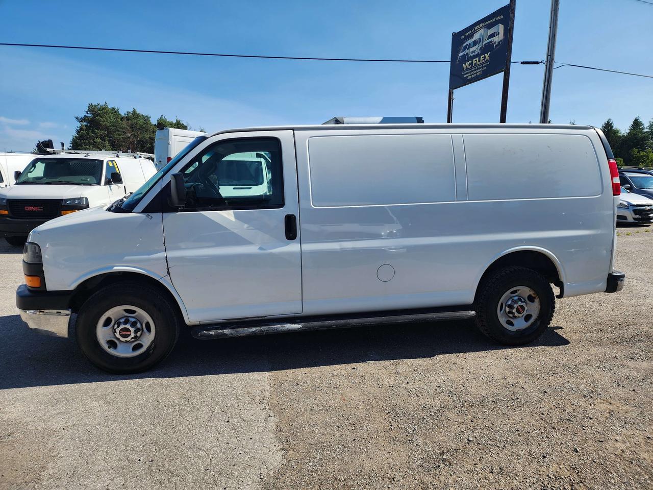 2017 GMC Savana 2500 G2500 - 4.8L V8 - Power Options/Cruise - VN-178221 Photo3