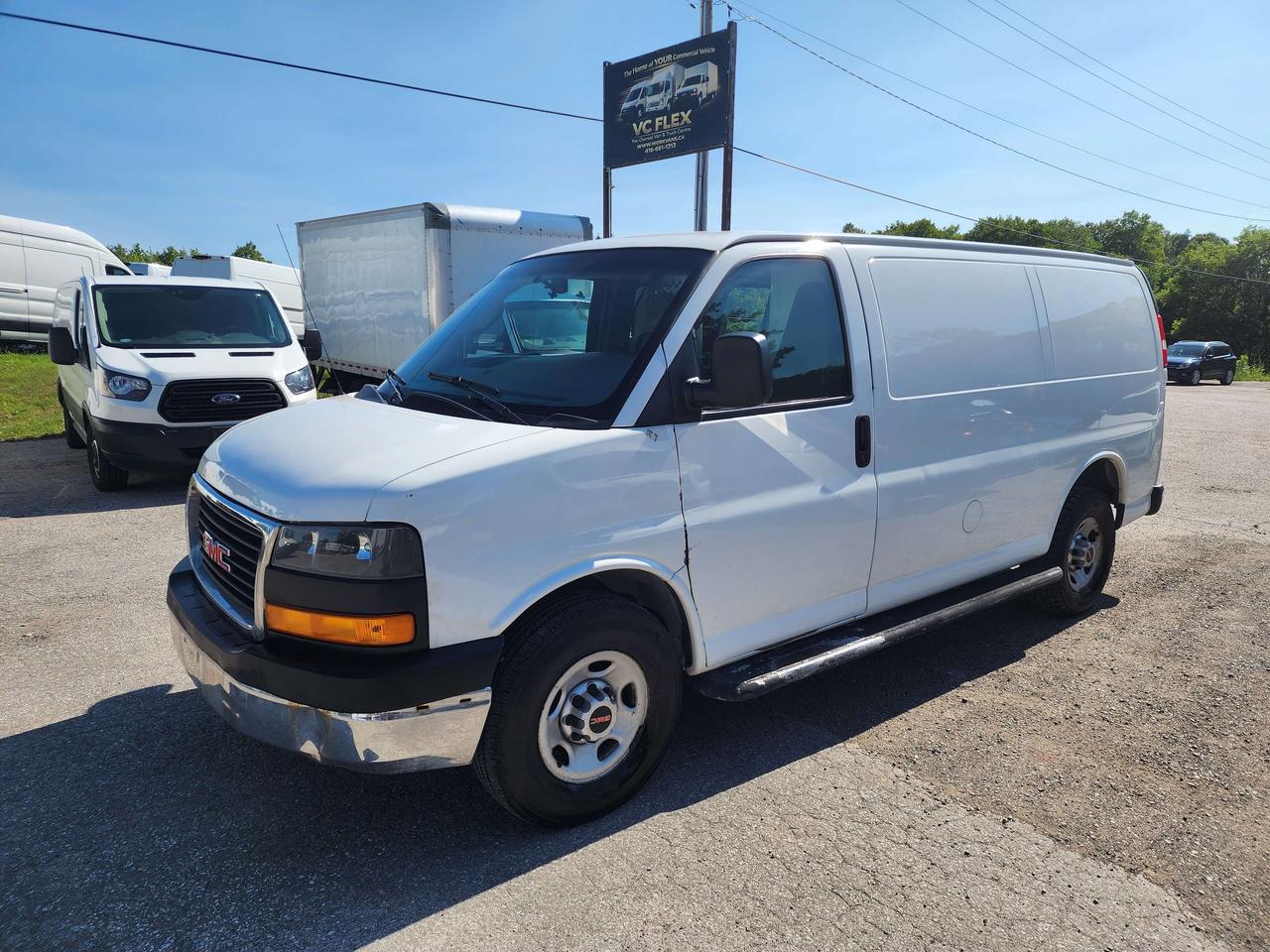 2017 GMC Savana 2500 G2500 - 4.8L V8 - Power Options/Cruise - VN-178221 Photo0