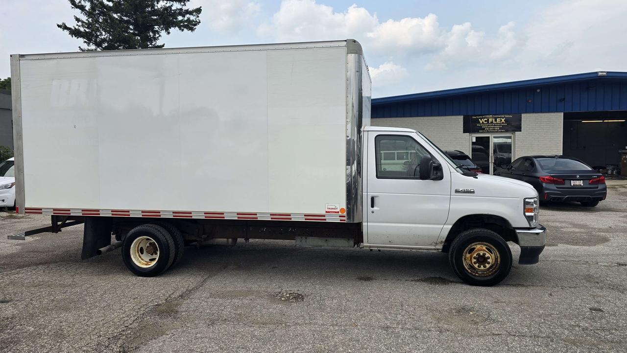 2021 Ford E-450 Econoline E-450 16Ft x 84 High Box - V8 - 16CB-C13664 Photo4