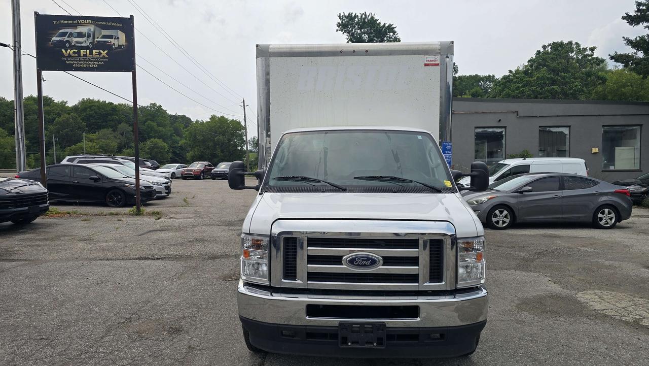 2021 Ford E-450 Econoline E-450 16Ft x 84 High Box - V8 - 16CB-C13664 Photo5