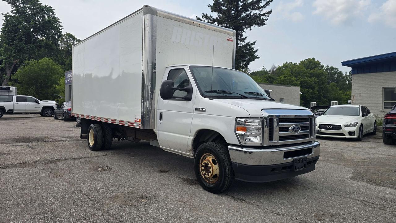 2021 Ford E-450 Econoline E-450 16Ft x 84 High Box - V8 - 16CB-C13664 Photo