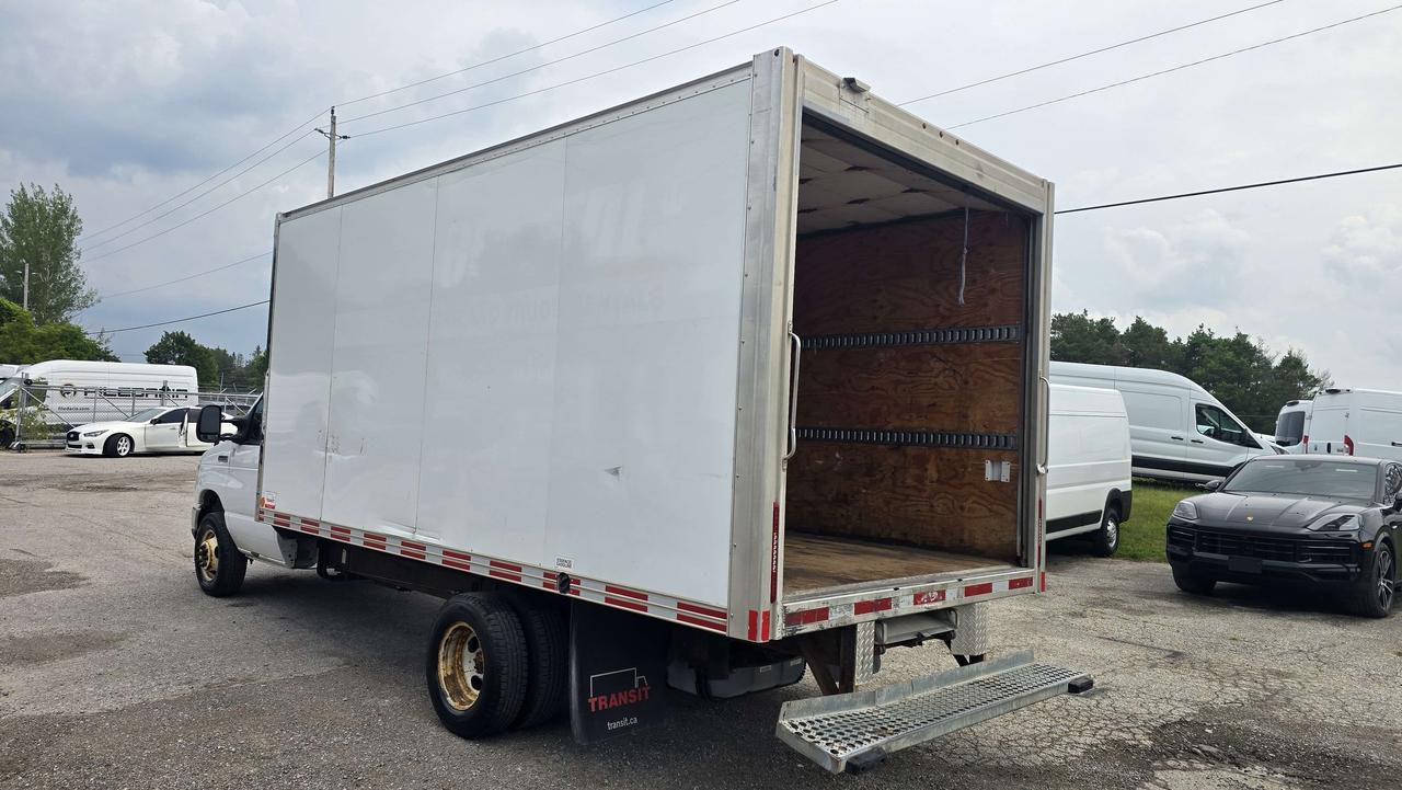 2021 Ford E-450 Econoline E-450 16Ft x 84 High Box - V8 - 16CB-C13664 Photo