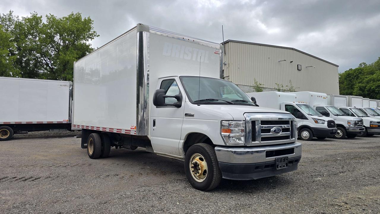 2021 Ford E-450 E-Series E-450 16Ft V8 Gas - 16CB-C09735 Photo
