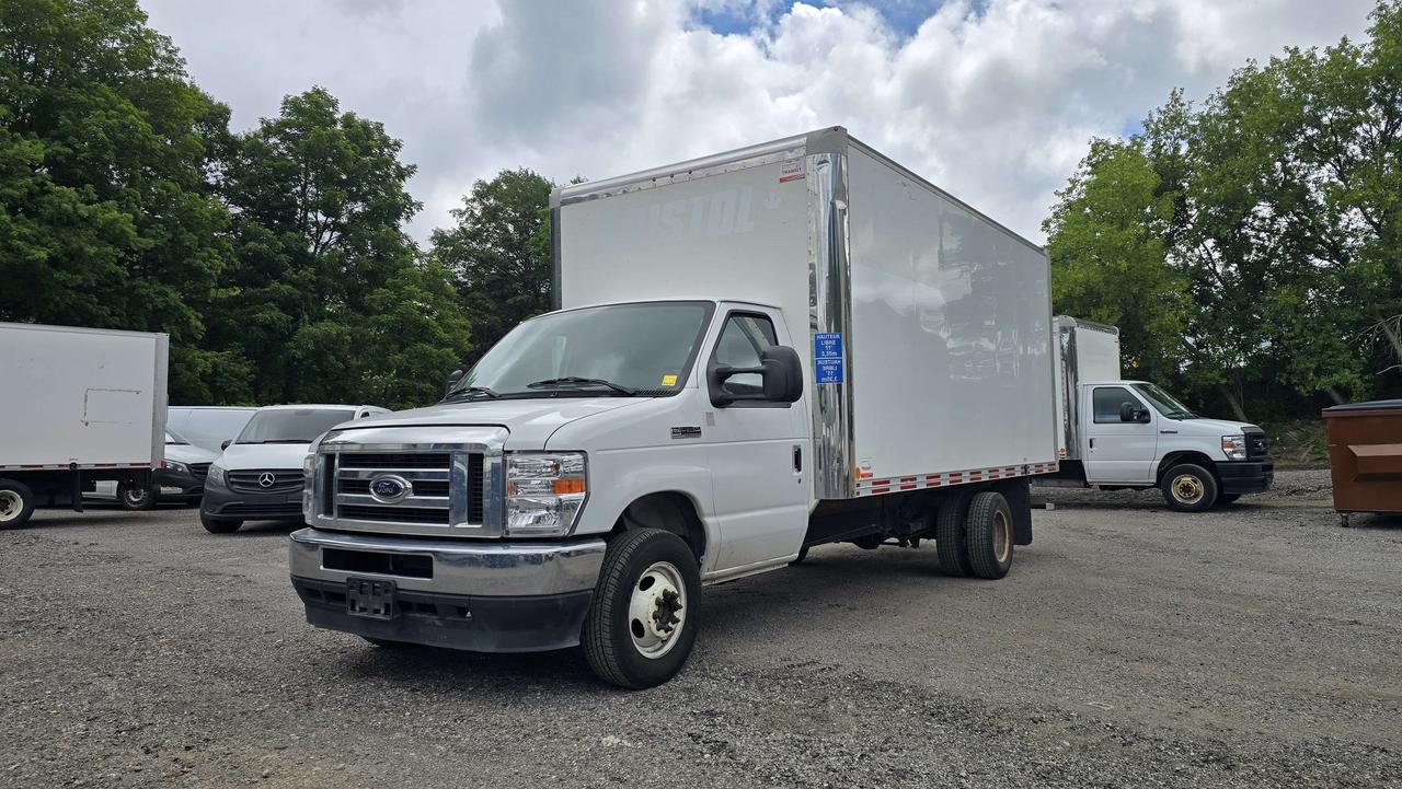 2021 Ford E-450 E-Series E-450 16Ft V8 Gas - 16CB-C09735 Photo