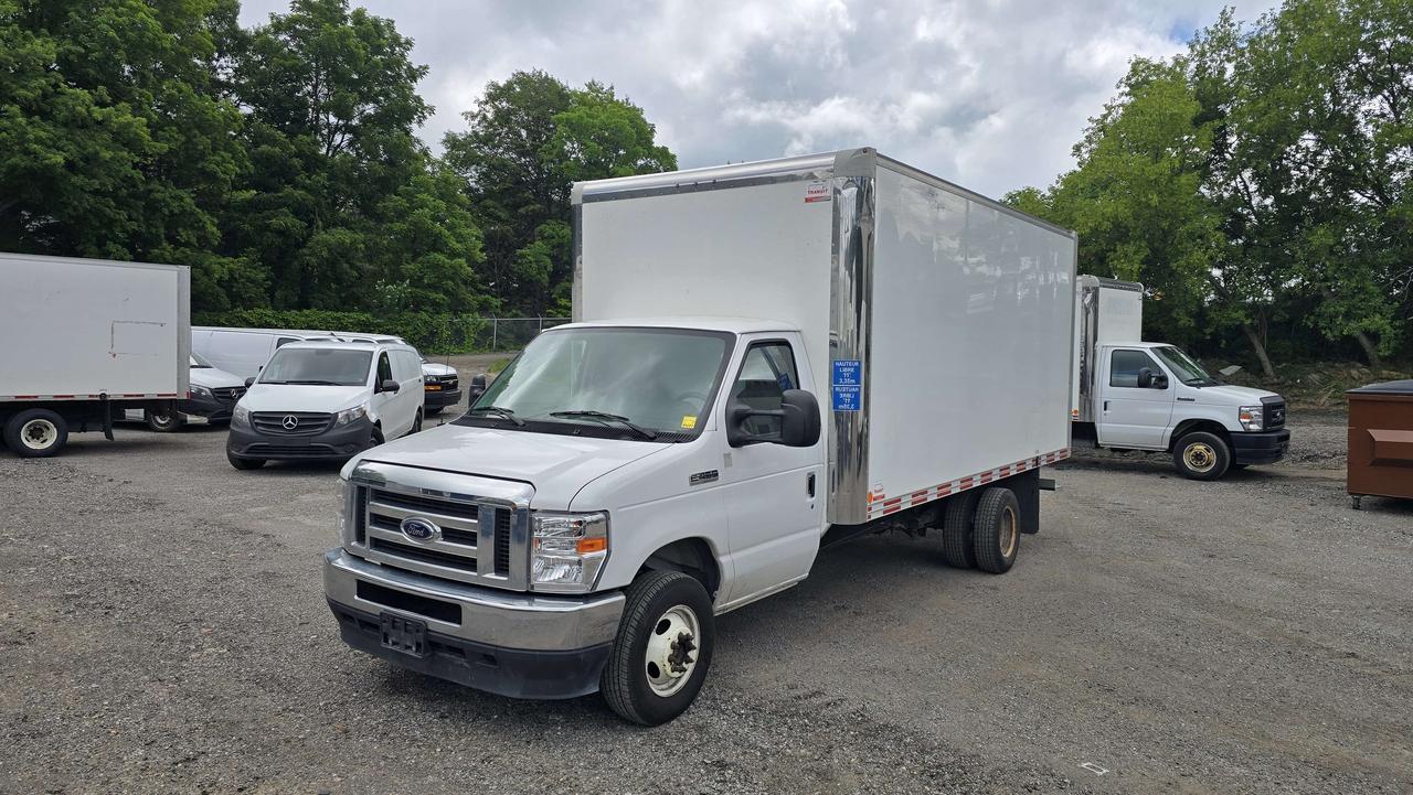 2021 Ford E-450 E-Series E-450 16Ft V8 Gas - 16CB-C09735 Photo