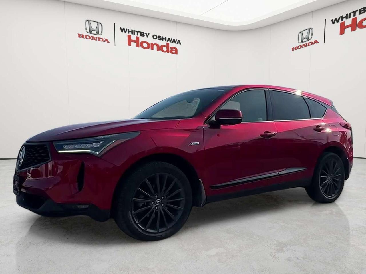 2023 Acura RDX Platinum Élite Photo1